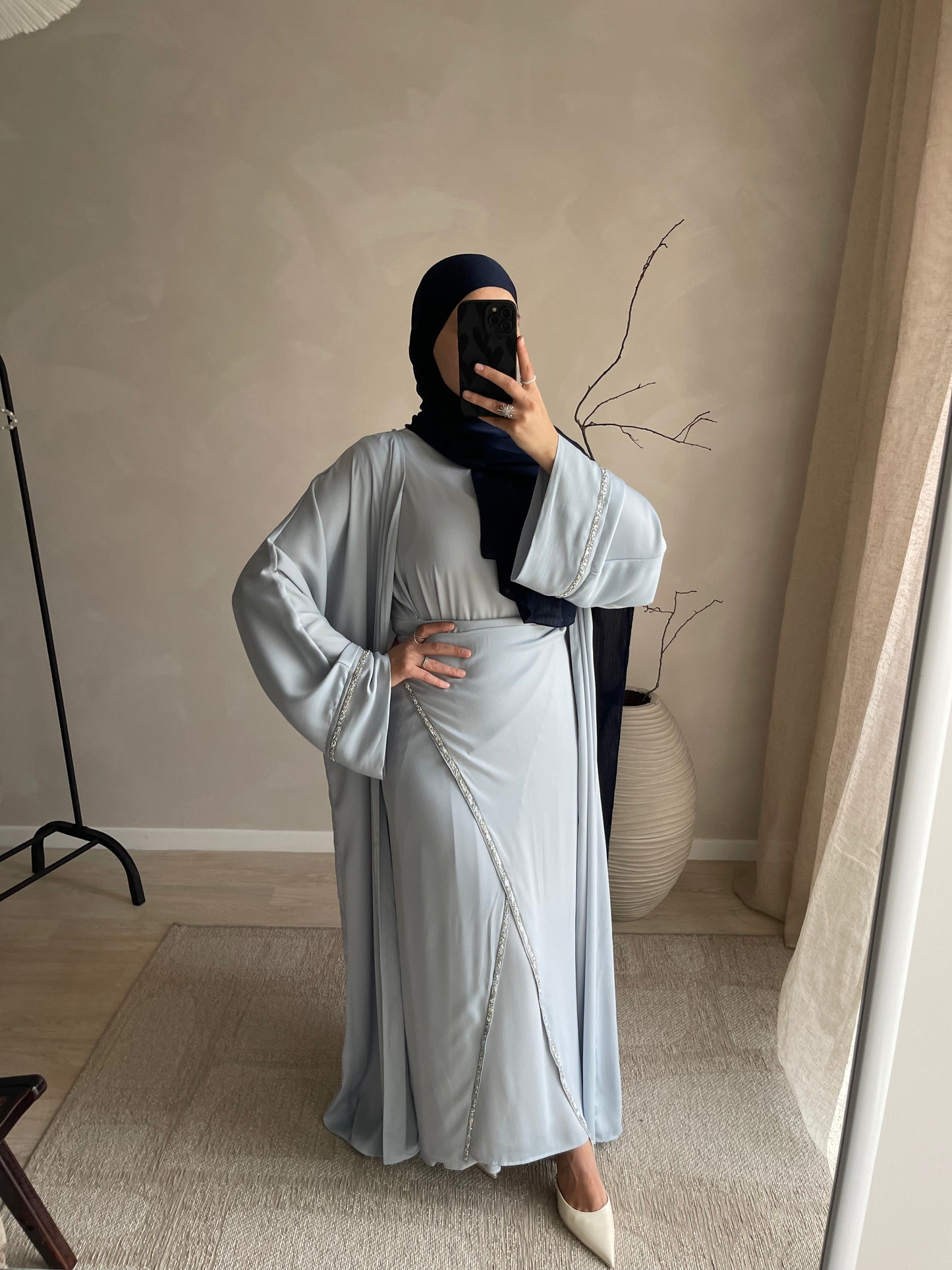 Abaya AÏDA