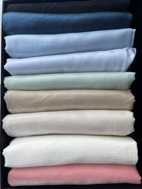 Hijab organza opaque