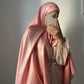 Hijab organza opaque