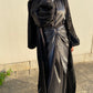 Abaya organza