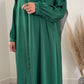 Robe oversize