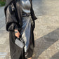 Abaya organza