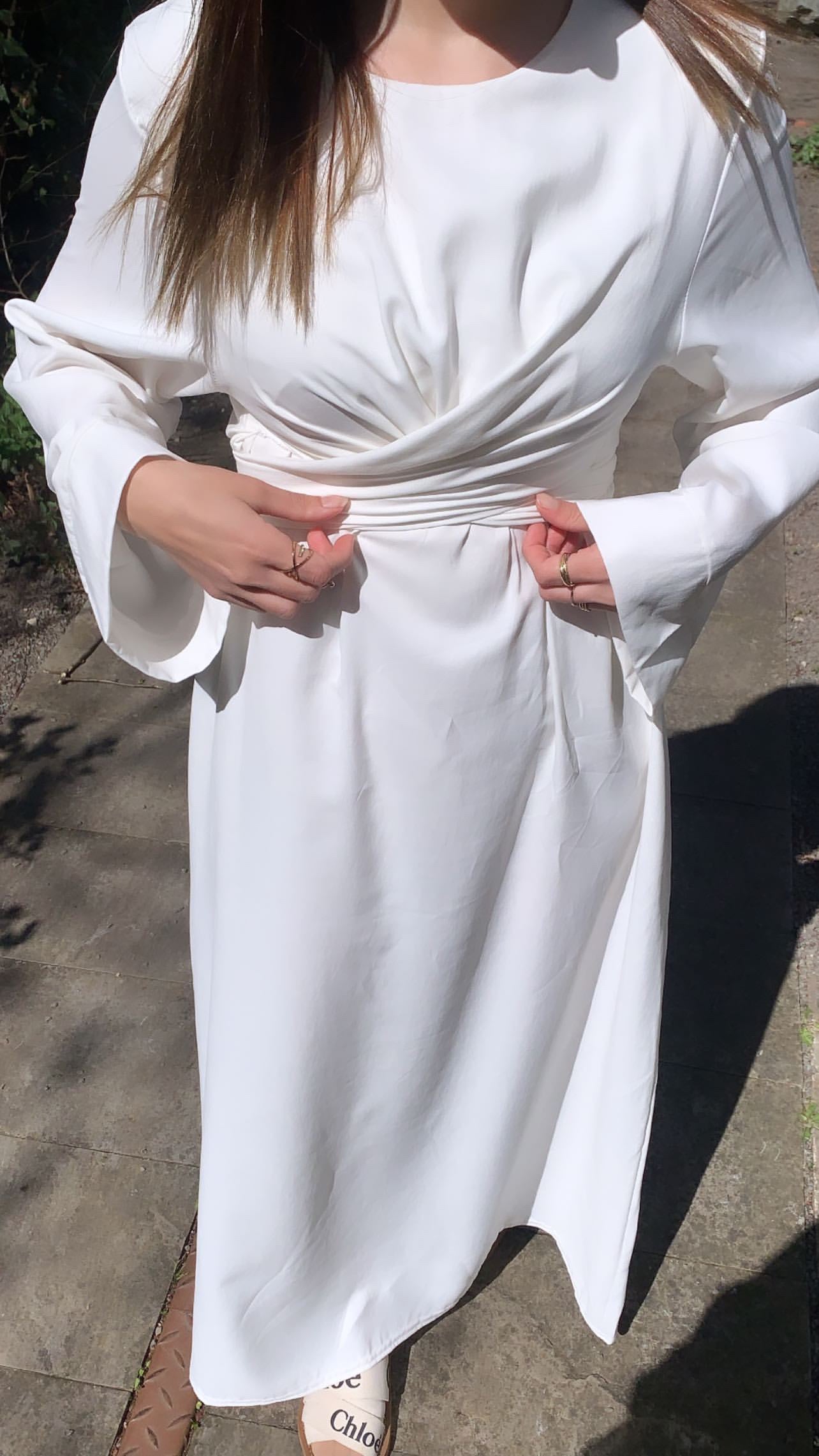 Robe wrap